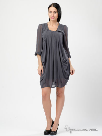 Платье Sophene, цвет cерый