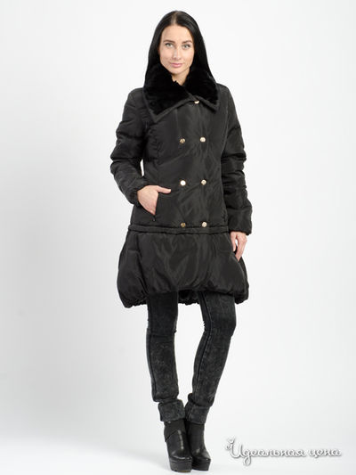 Куртка Franchi Jeans, цвет черный