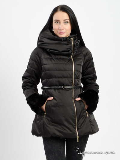 Куртка Franchi Jeans, цвет черный