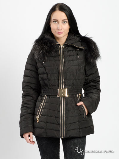 Куртка Vogue Bison, цвет черный