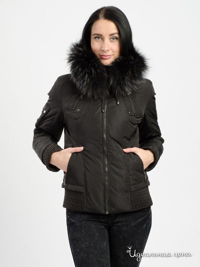 Куртка Dinolia, цвет черный