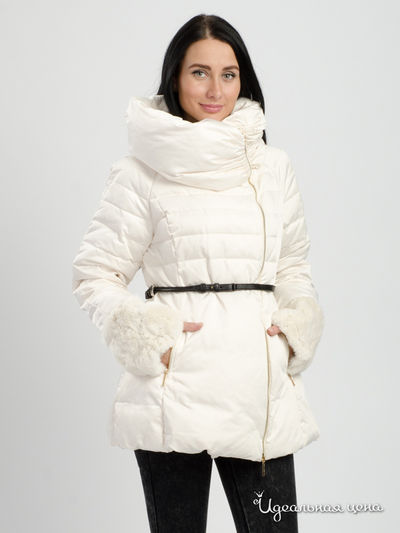 Куртка Franchi Jeans, цвет Белый