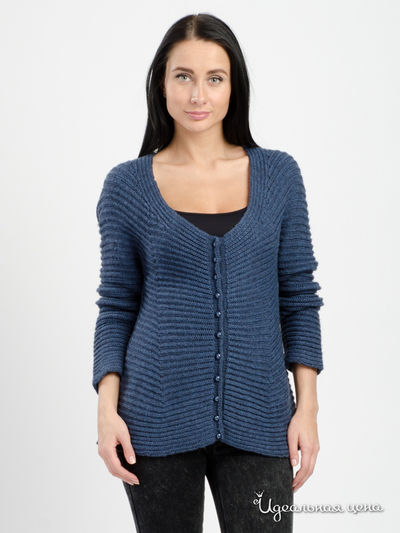 Жакет First Orme, цвет синий