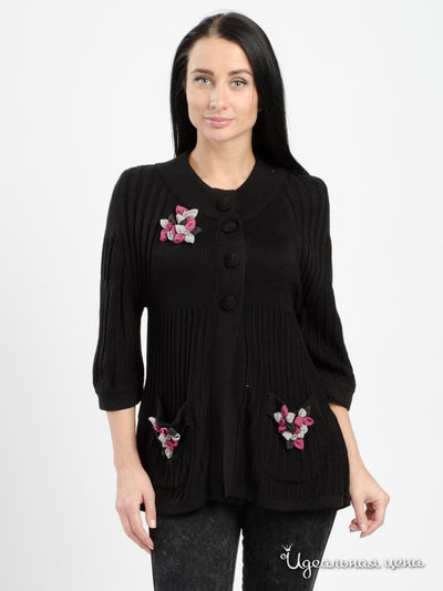 Жакет First Orme, цвет черный