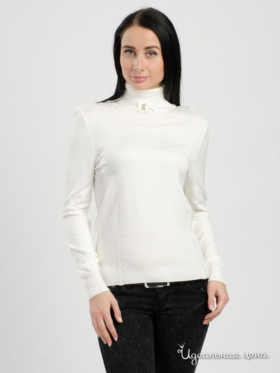 Джемпер Felicita, цвет кремовый