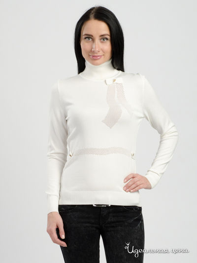 Джемпер Felicita, цвет кремовый