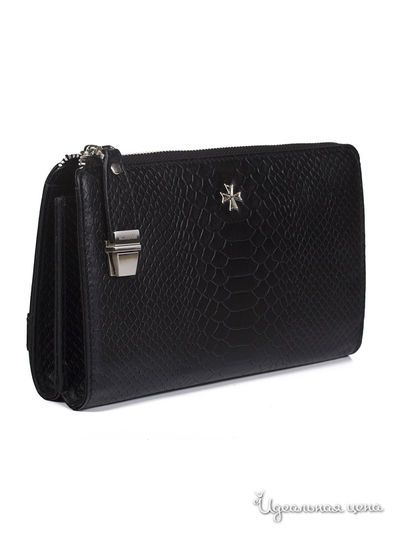 Визитница Vasheron, цвет черная