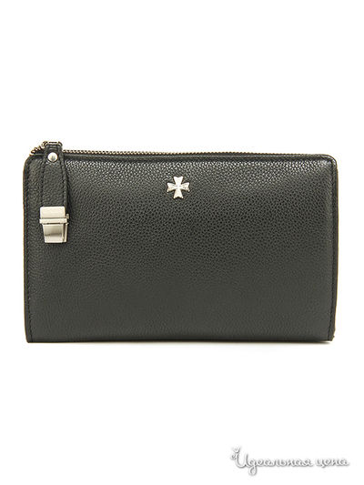 Визитница Vasheron, цвет черный