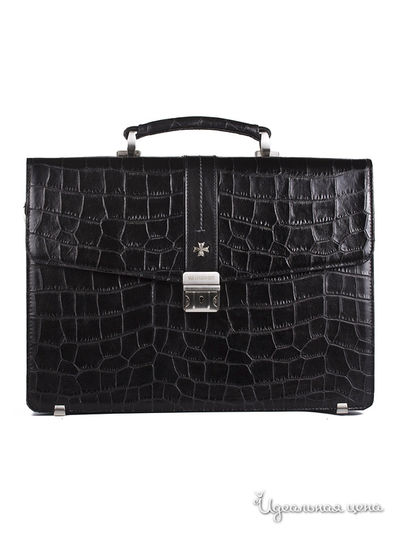 Портфель Vasheron, цвет черный