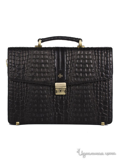 Портфель Vasheron, цвет черный