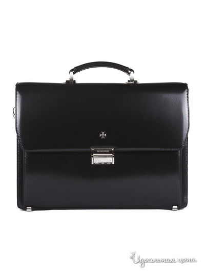 Портфель Vasheron, цвет черный