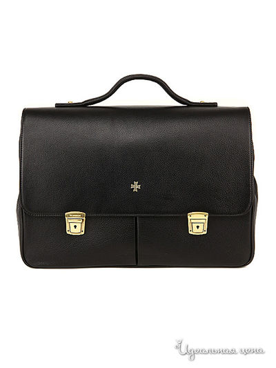 Портфель Vasheron, цвет черный