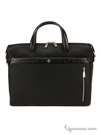 Портфель Vasheron, цвет черный