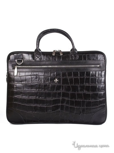 Портфель Vasheron, цвет черный