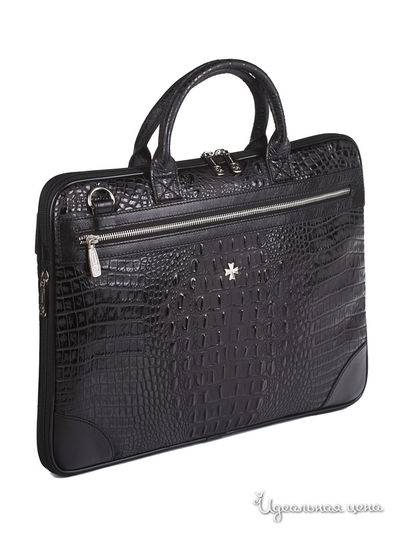 Портфель Vasheron, цвет черный