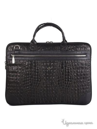 Портфель Vasheron, цвет черный