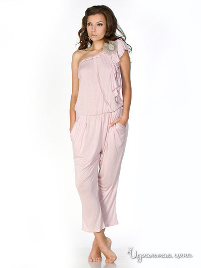 Комбинезон Arefeva, цвет розовый