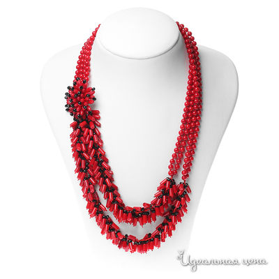 Колье Migura, цвет Красный