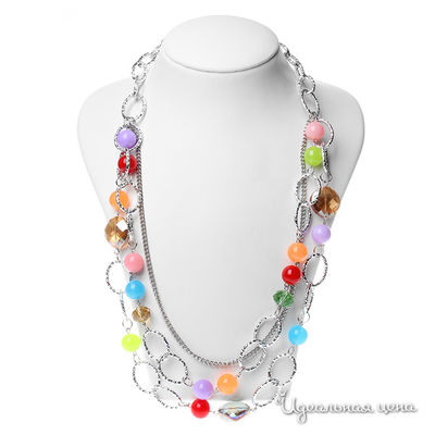 Колье Migura, цвет мультицвет