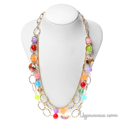 Колье Migura, цвет мультицвет