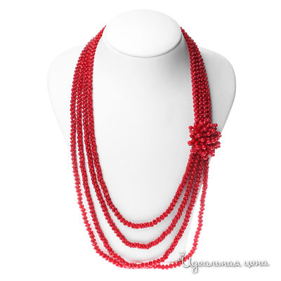 Колье Migura, цвет Красный