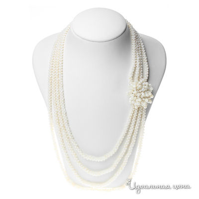 Колье Migura, цвет Белый