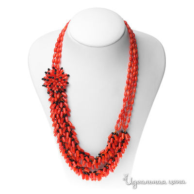 Колье Migura, цвет Красный