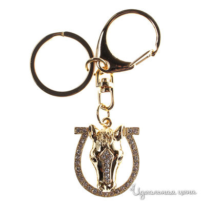 Брелок Migura, цвет золотой