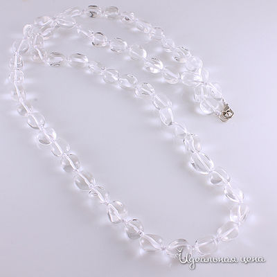 Бусы Migura, цвет Белый