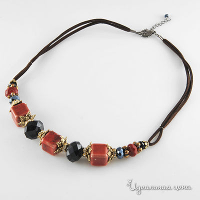 Колье Migura, цвет мультицвет