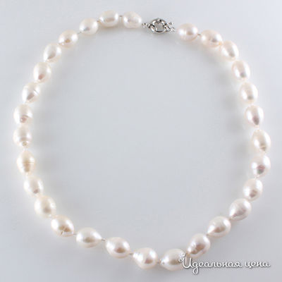 Бусы Migura, цвет Белый