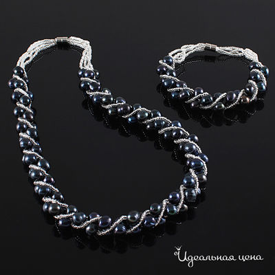 Комплект Эсмеральда, цвет синий