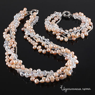 Комплект Migura, цвет розовый