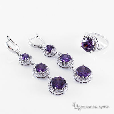 Комплект Migura, цвет фиолетовый