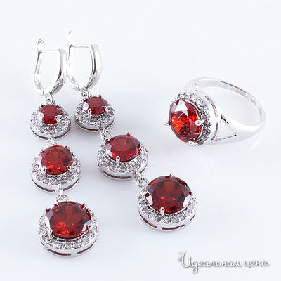 Комплект Migura, цвет Красный