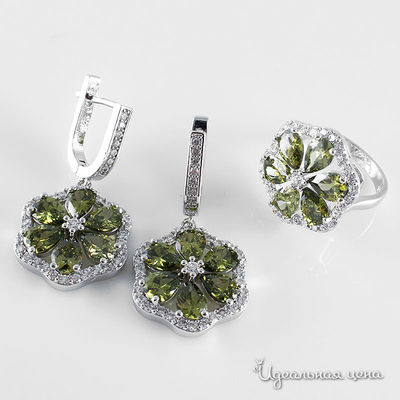 Комплект Migura, цвет Зеленый