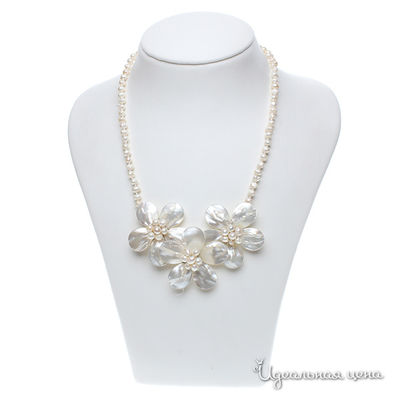 Колье Migura, цвет Белый