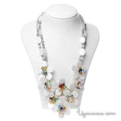 Колье Migura, цвет мультицвет