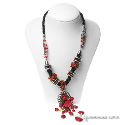 Колье Migura, цвет мультицвет