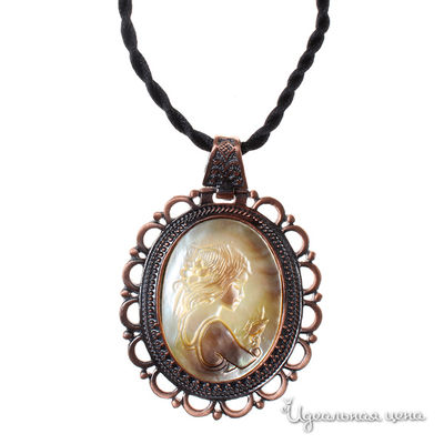 Кулон Migura, цвет мультиколор