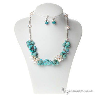 Комплект Migura, цвет зеленый.белый