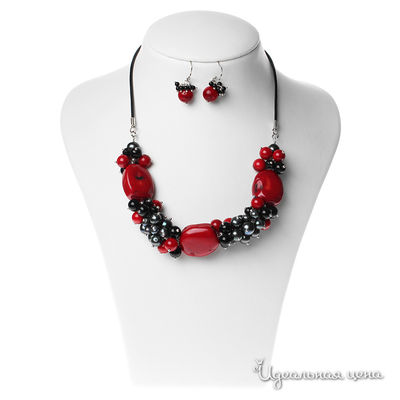 Комплект Migura, цвет красный, черный