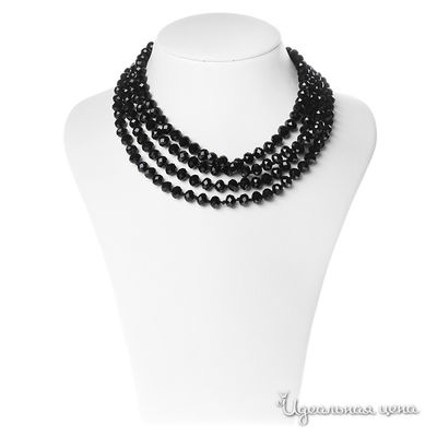 Колье Migura, цвет черный