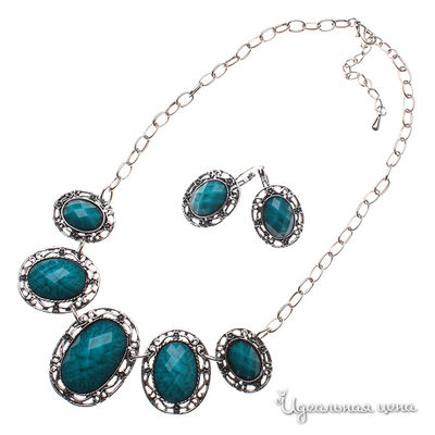 Комплект Migura, цвет бирюзовый