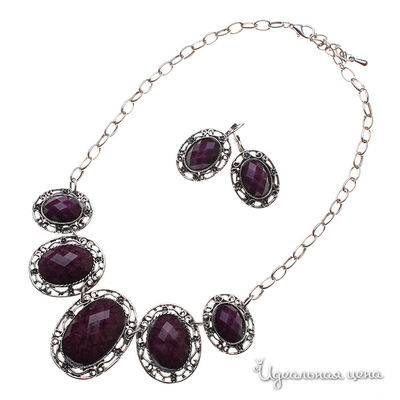 Комплект Migura, цвет фиолетовый