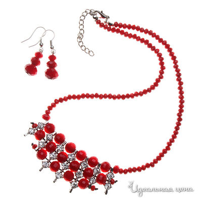 Комплект Migura, цвет карсный