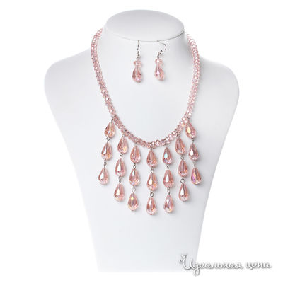 Комплект Migura, цвет розовый