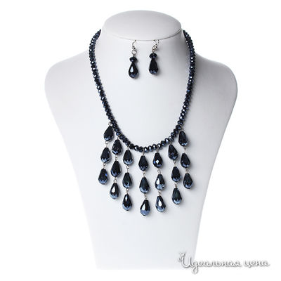 Комплект Migura, цвет серебристо-синий