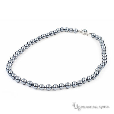 Колье Migura, цвет серый