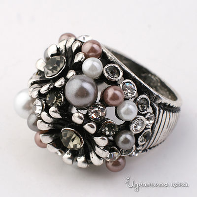 Кольцо Migura, цвет мультицвет